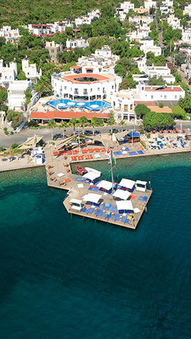 Bodrum Torba Bay Hotels